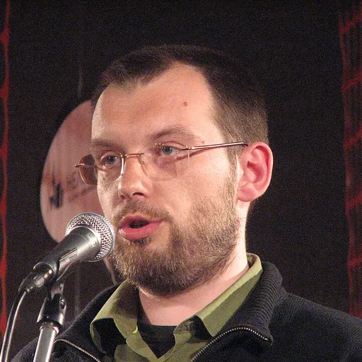 Portrait of Aare Pilv