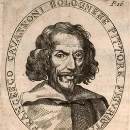 Portrait of Francesco Cavazzoni