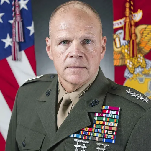 Portrait of Robert Neller