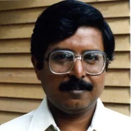 Portrait of Neithalath Mohan Kumar