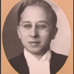Portrait of Charles Dubin