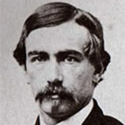 Portrait of John Worthington Ames