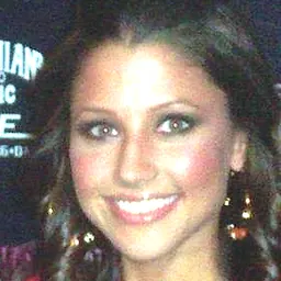 Portrait of Danielle Lacourse