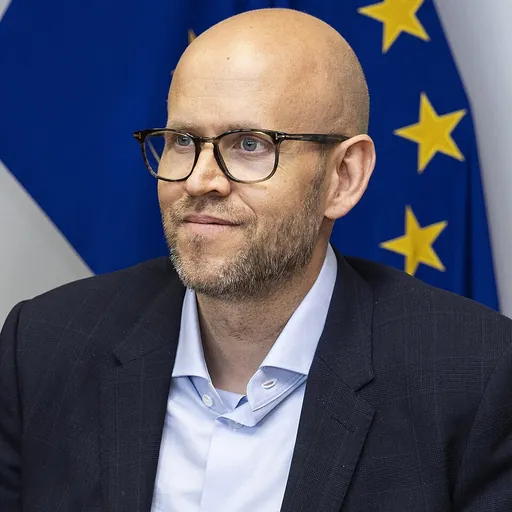 Portrait of Daniel Ek