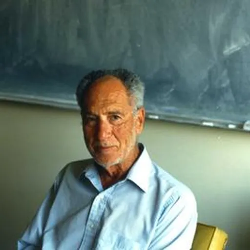 Portrait of Gerhard Hochschild