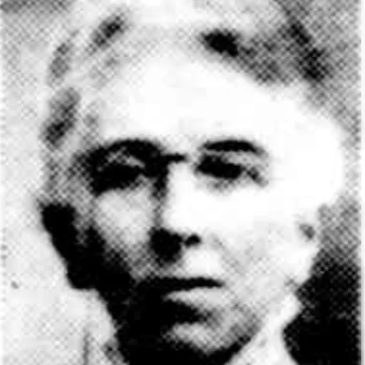 Portrait of Caroline Jacob