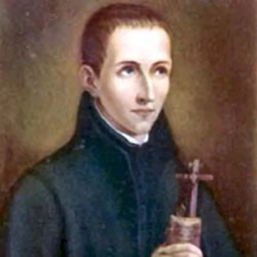 Portrait of John Berchmans