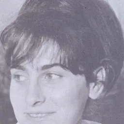 Portrait of Virginia Bonci