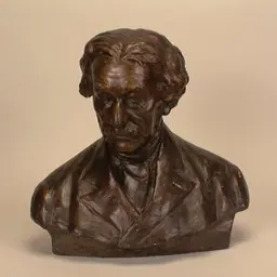 Portrait of Richard Hoffman
