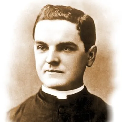 Portrait of Michael J. McGivney