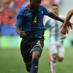 Portrait of Kevin Álvarez