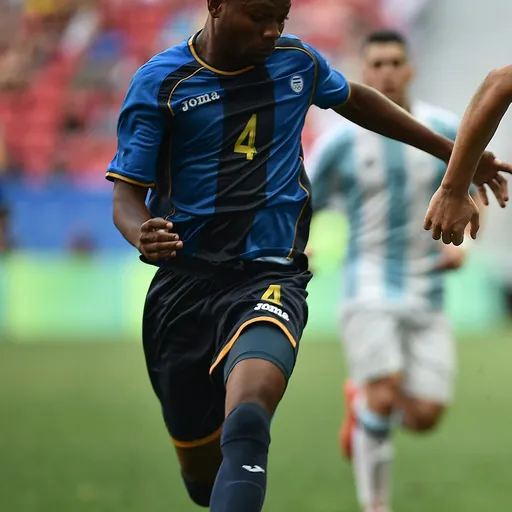 Portrait of Kevin Álvarez