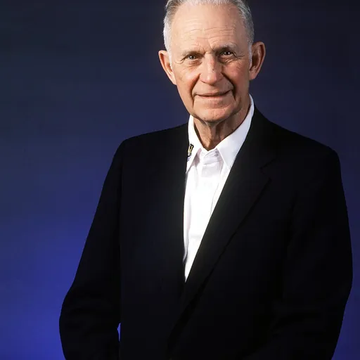 Portrait of Verne Orr