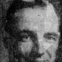 Portrait of Fred G. Aandahl