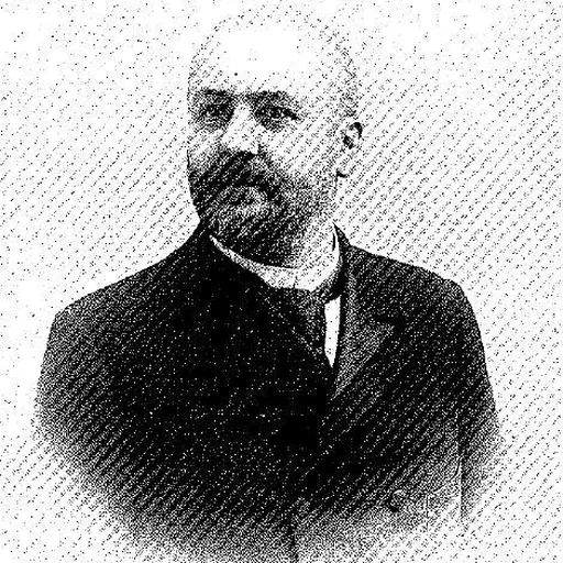 Portrait of Jules Payot