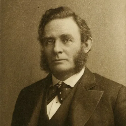 Portrait of Joseph Wiggins