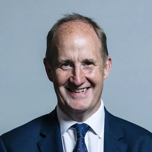 Portrait of Kevin Hollinrake