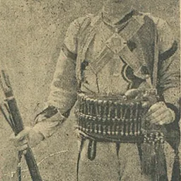 Portrait of Atanas Gradoborliyata