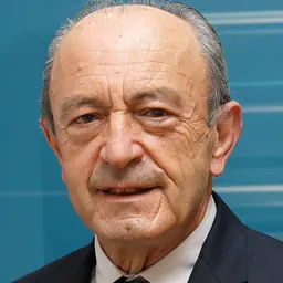 Portrait of Francisco Javier López Marcano