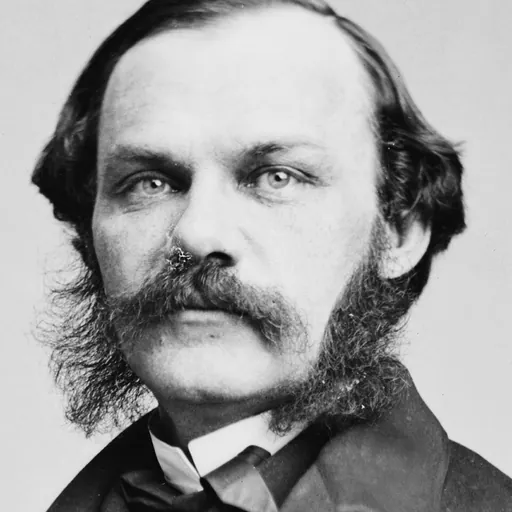 Portrait of Henry Jarvis Raymond