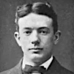 Portrait of Douglas Wilson Johnson