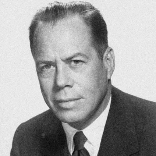 Portrait of Thomas Kuchel
