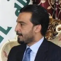 Portrait of Mohamed al-Halbousi