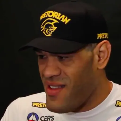 Portrait of Antonio Silva