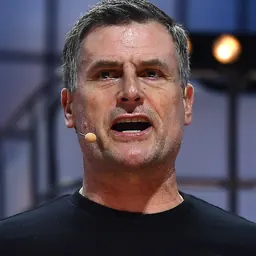 Portrait of Ronan Dunne