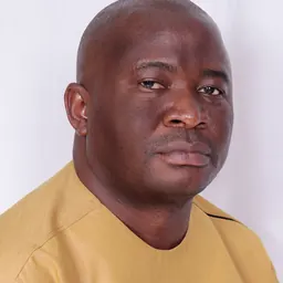 Portrait of Alexander Akwasi Acquah