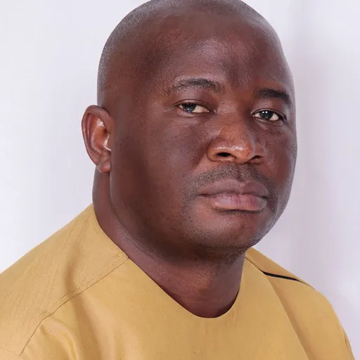 Portrait of Alexander Akwasi Acquah