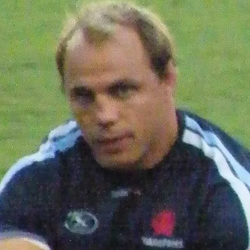 Portrait of Phil Waugh