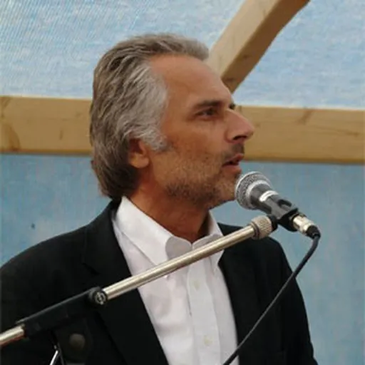Portrait of Helmut F. Kaplan