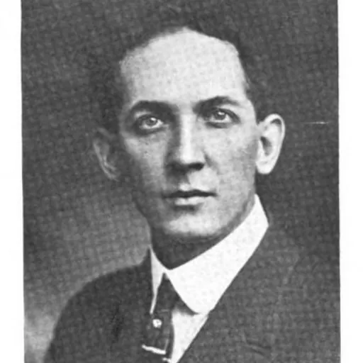 Portrait of H. Rus Warne