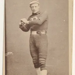 Portrait of Frank Hoffman