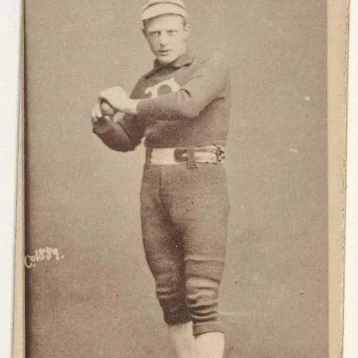 Portrait of Frank Hoffman