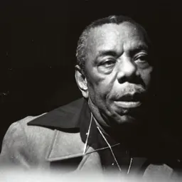 Portrait of Champion Jack Dupree