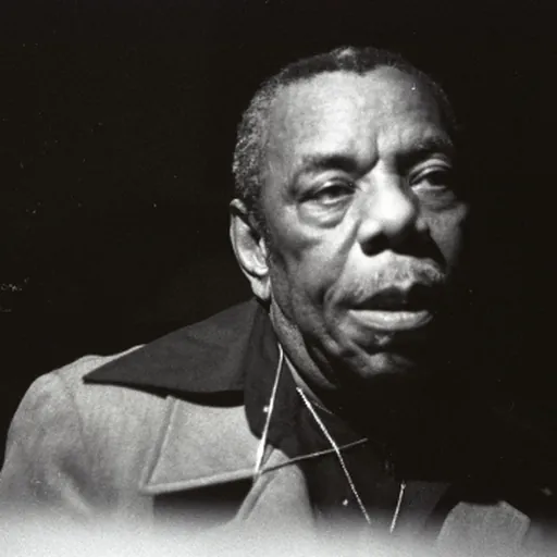 Portrait of Champion Jack Dupree
