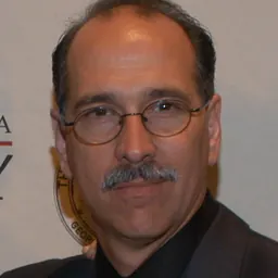 Portrait of Dan Angel