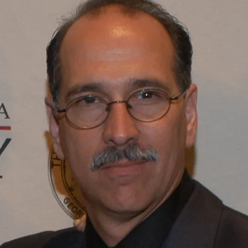 Portrait of Dan Angel