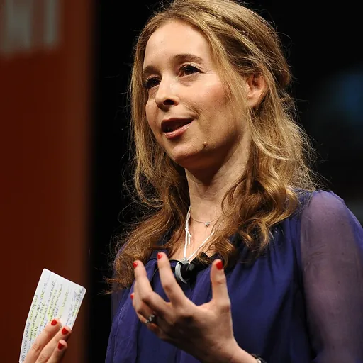 Portrait of Noreena Hertz