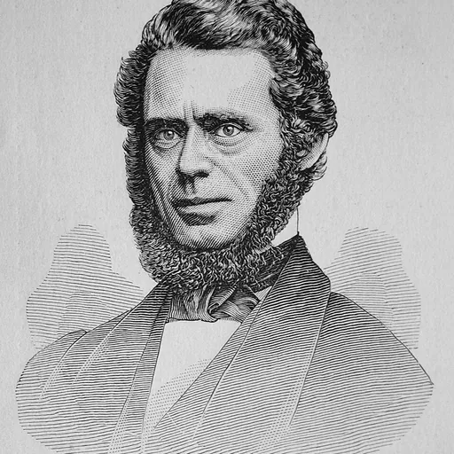 Portrait of Robert M. Palmer