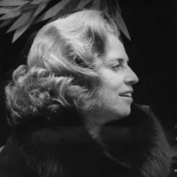 Portrait of Zuzu Angel