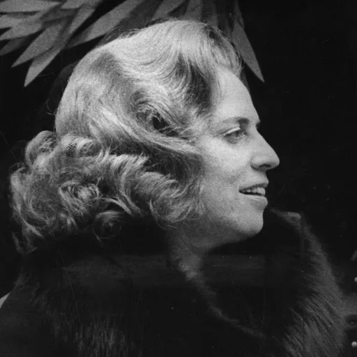Portrait of Zuzu Angel