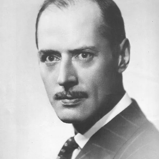 Portrait of Adrien Arcand