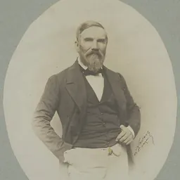 Portrait of Jean-Marie-Victor Viel