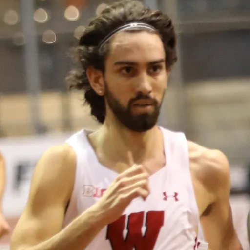 Portrait of Morgan McDonald