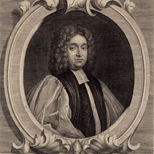Portrait of Philip Bisse
