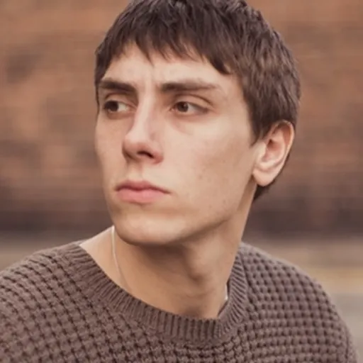 Portrait of Alex Arnold