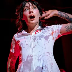 Portrait of Bishop Briggs